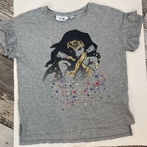 GAP Kid x DC Comics Wonder Woman Top